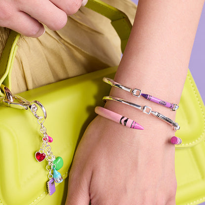 Crayola Crayon Cuff - US 2493