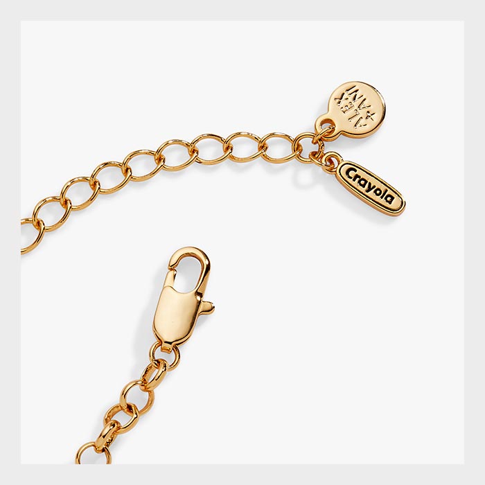 Crayola Charm Bracelet - US 9481