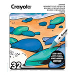 Vibing Adult Coloring Book, 32 pages - US 4732
