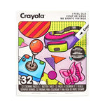 I Feel Old Adult Coloring Book, 32 pages - US 8206